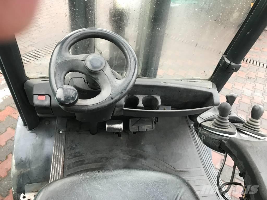 Linde H30T V-3155 LPG'li forkliftler