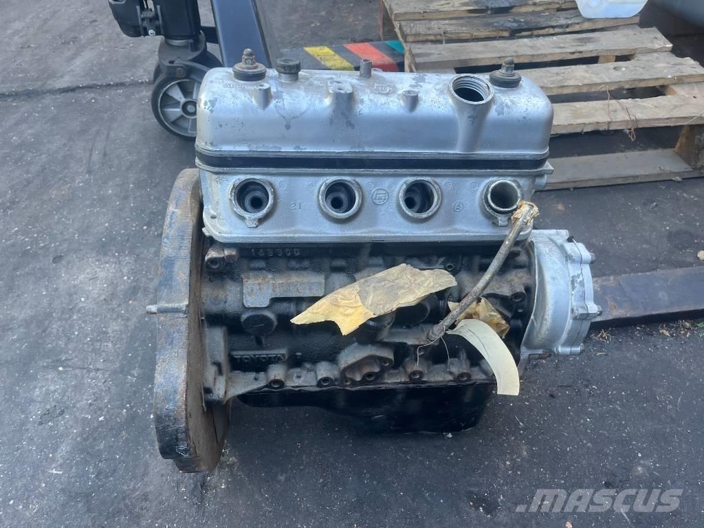 Toyota 5K E-0113 Motorlar