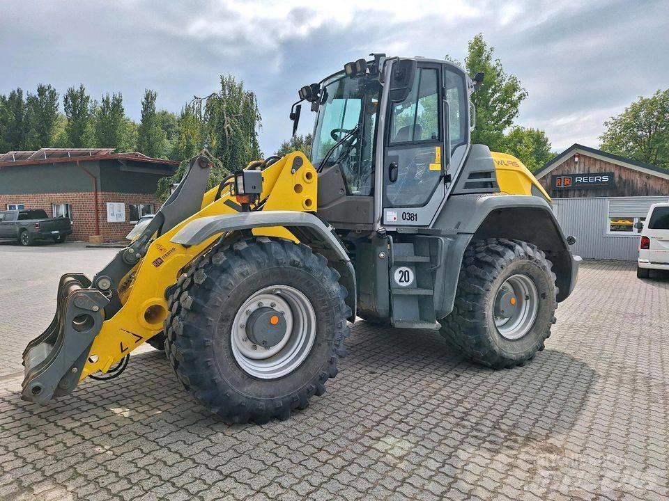 Wacker Neuson WL 95 Tekerlekli yükleyiciler