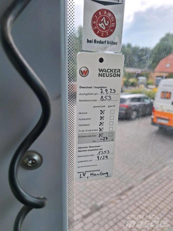 Wacker Neuson WL 95 Tekerlekli yükleyiciler