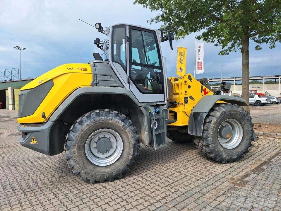 Wacker Neuson WL 95 Tekerlekli yükleyiciler