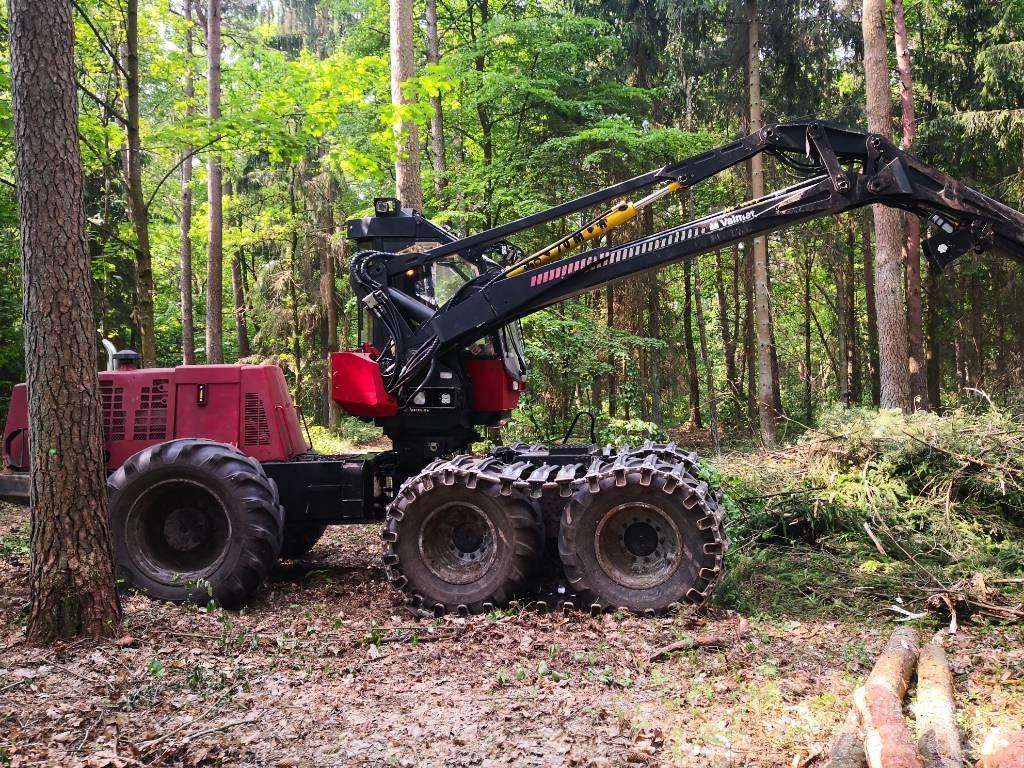 Valmet 911.3 Biçerdöverler