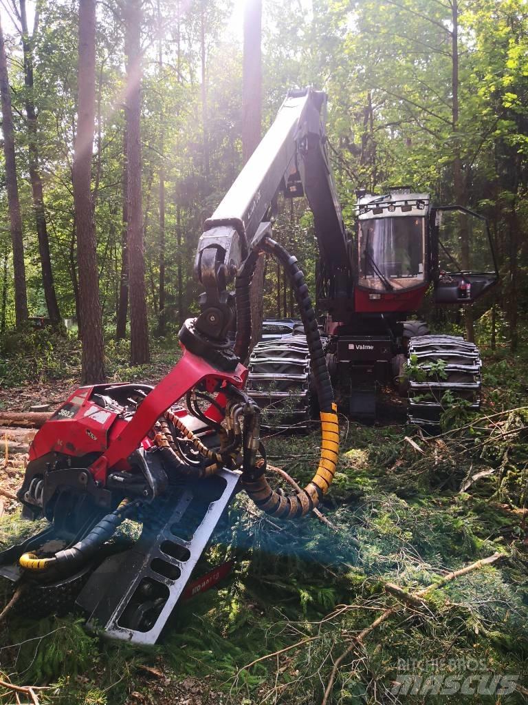 Valmet 911.3 Biçerdöverler
