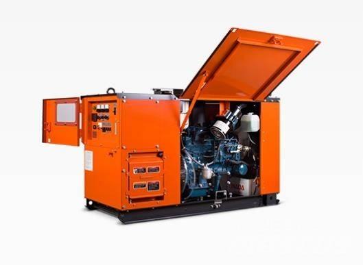 Mosa TS 500 PS/BC Kaynak makineleri
