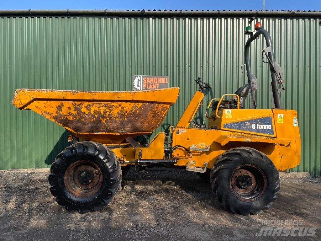 Thwaites MACH 866 Belden kirma kamyonlar