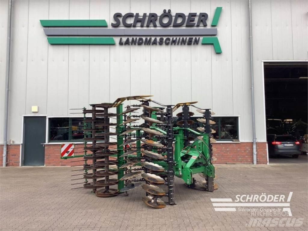 Kerner HELIX H 450 Diskaro