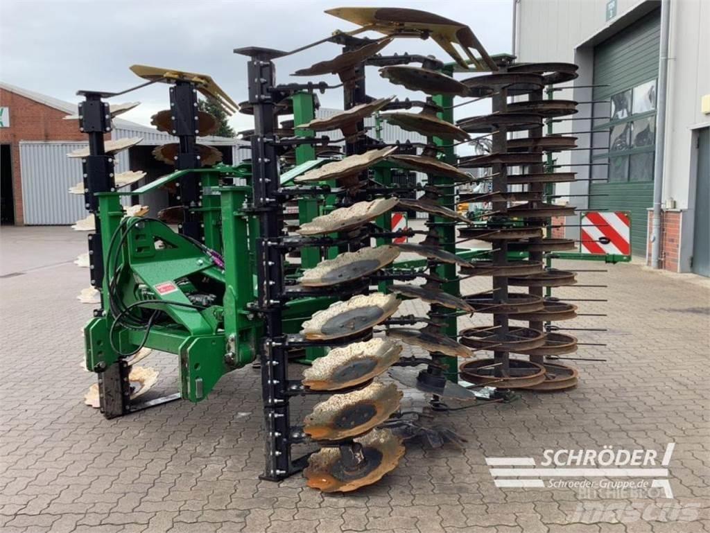 Kerner HELIX H 450 Diskaro