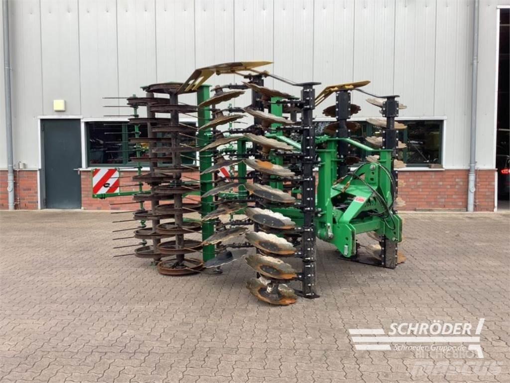 Kerner HELIX H 450 Diskaro