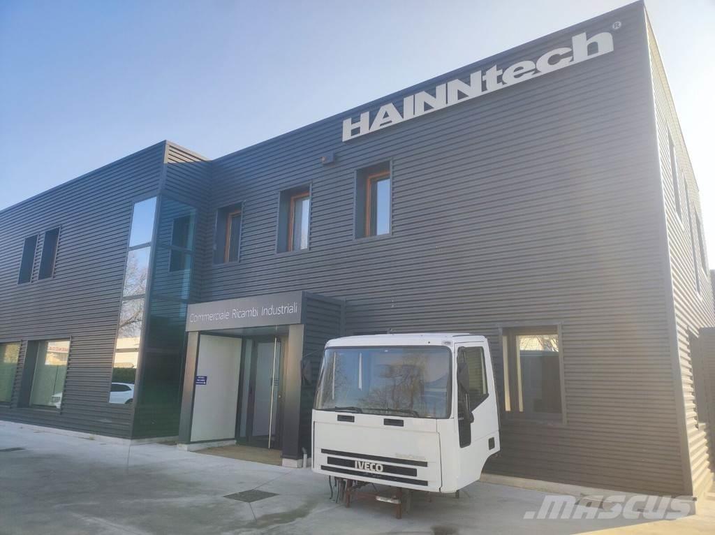 Iveco Eurocargo Kabinler
