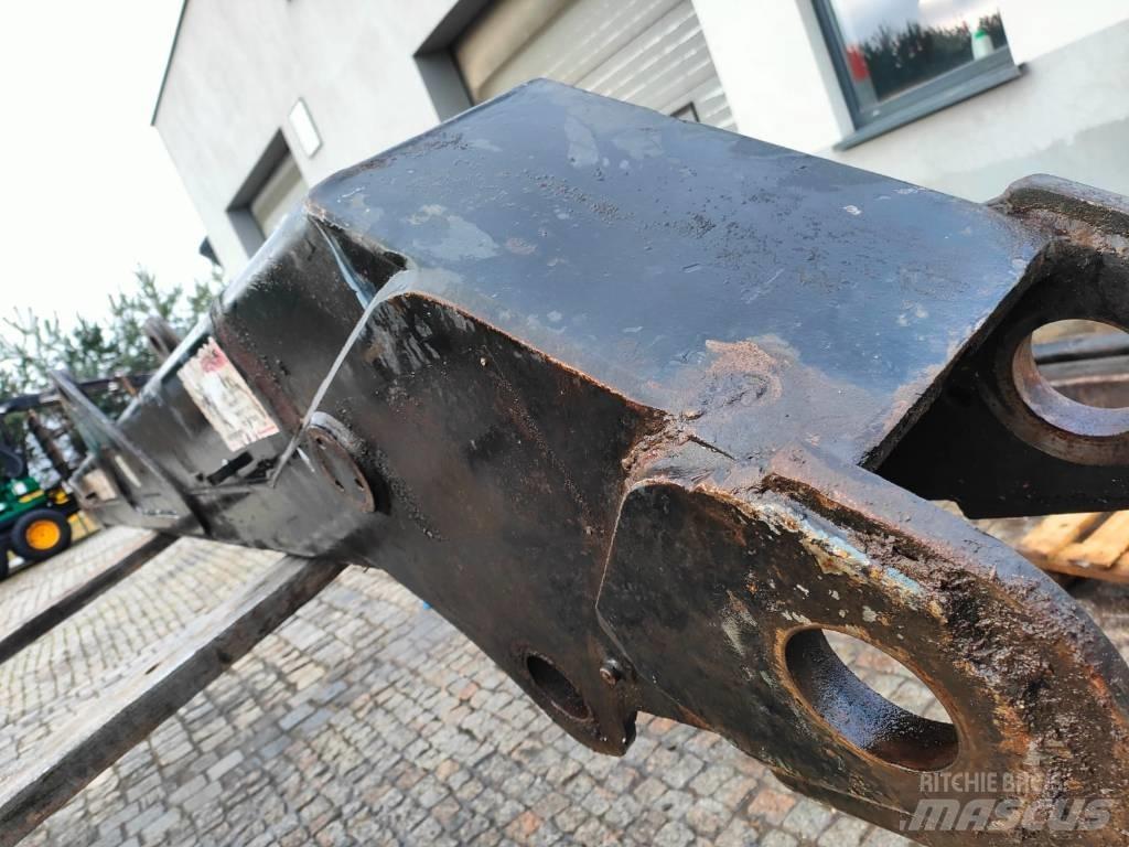 John Deere CF5 CF510 Bomlar ve kollar