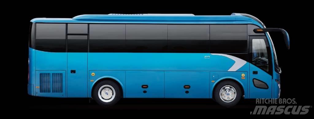 King Long C9 Yolcu otobüsleri
