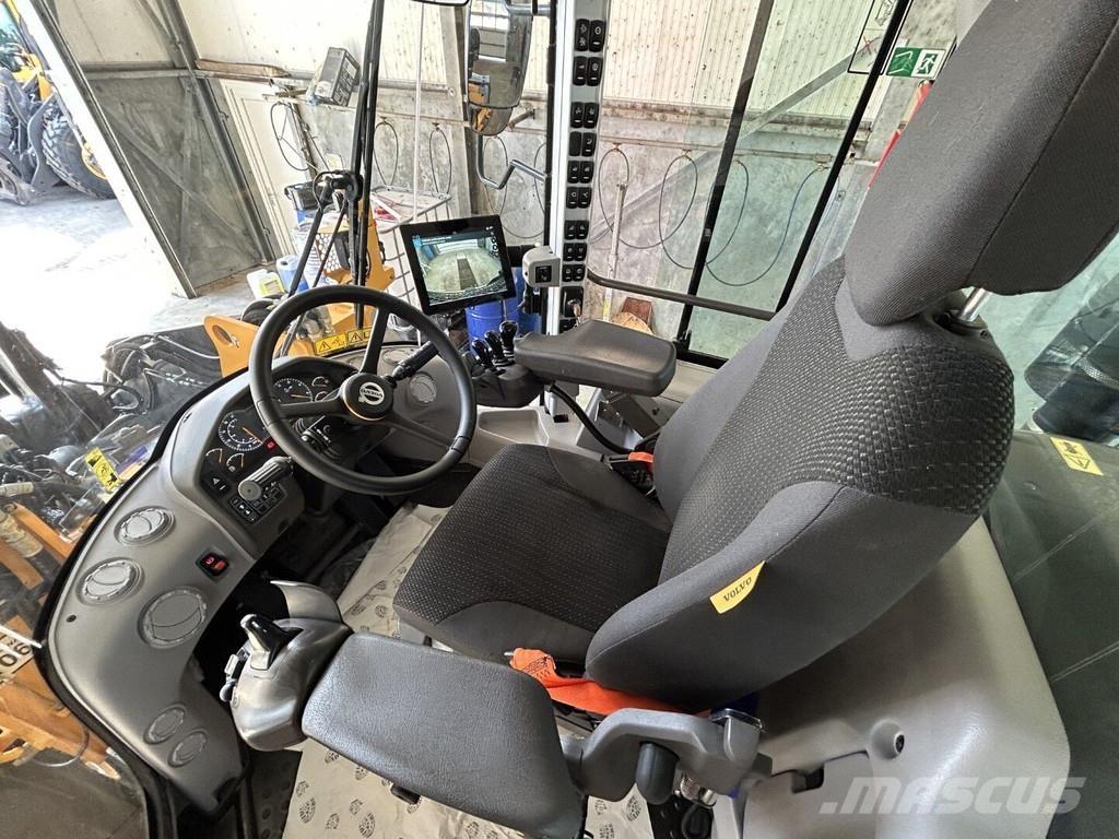 Volvo L120H Tekerlekli yükleyiciler