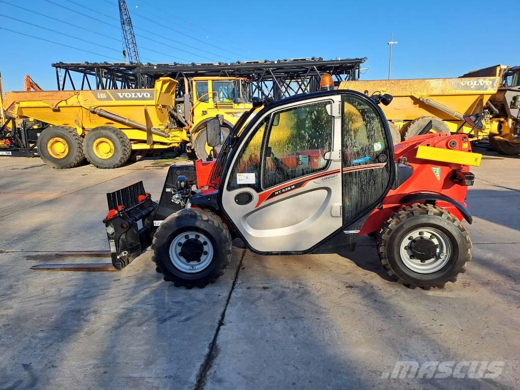 Manitou MT 625 H Teleskopik yükleyiciler