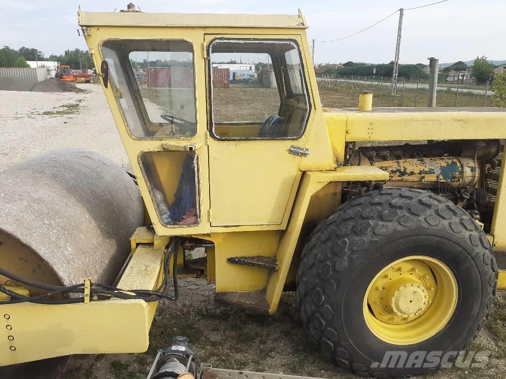 Bomag BW 212 D Zemin sıkıştırma makineleri