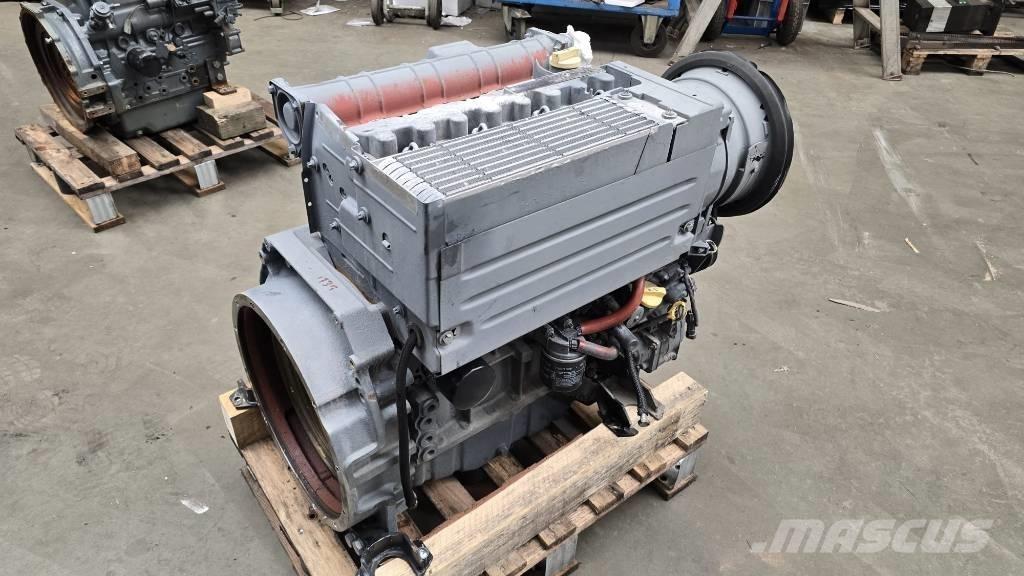 Deutz F4L2011 Motorlar