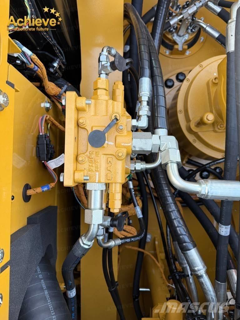 CAT 336 Paletli ekskavatörler