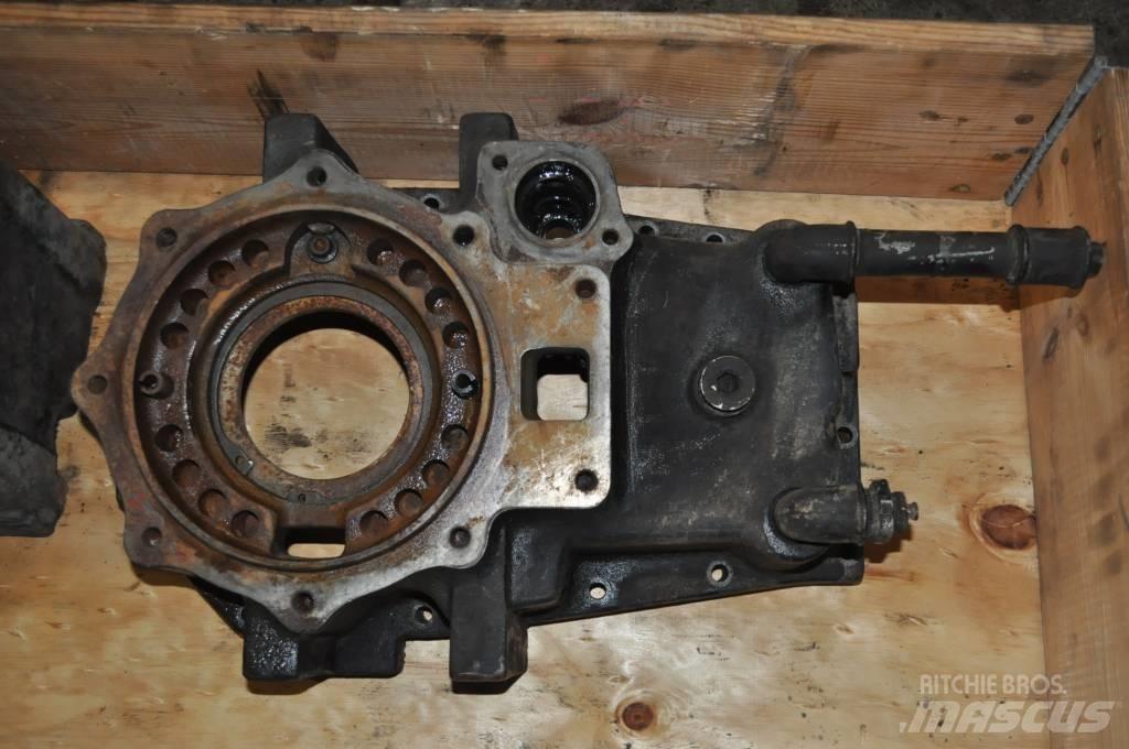 Timberjack 810 B Sanzuman