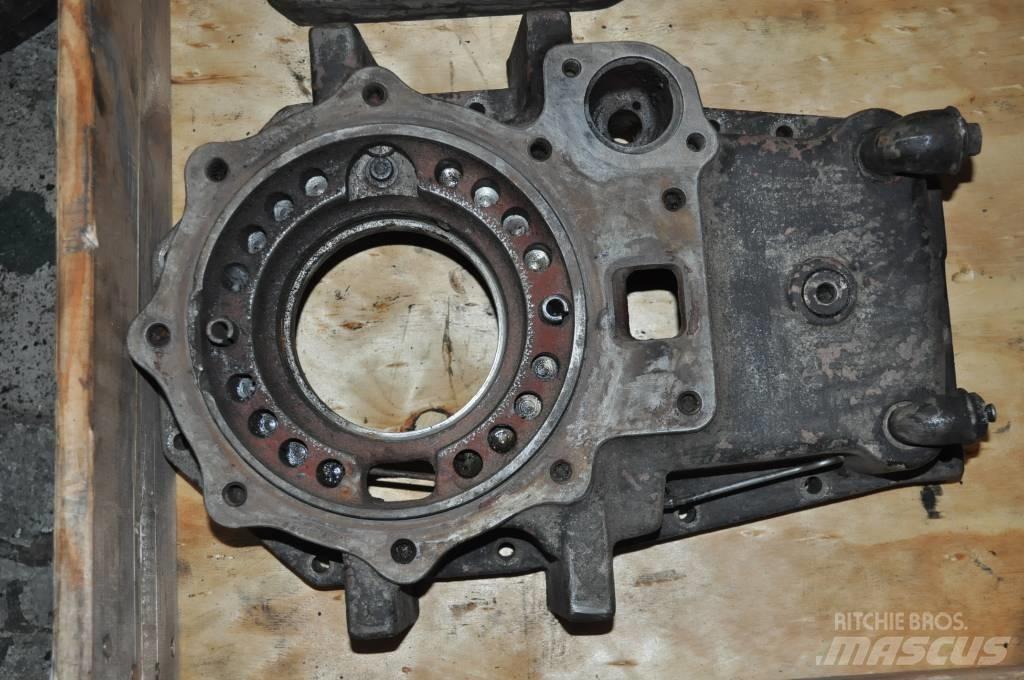 Timberjack 810 B Sanzuman