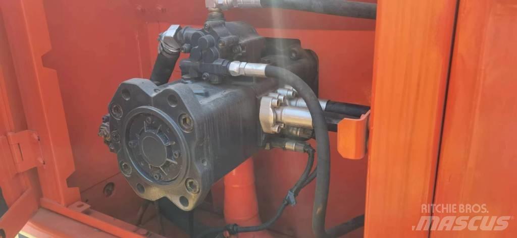 Doosan 300-7 Paletli ekskavatörler