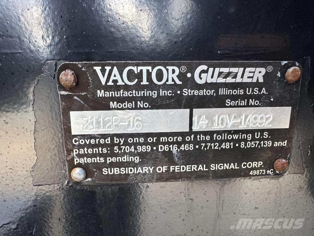 Kenworth T 400 Vidanjörler