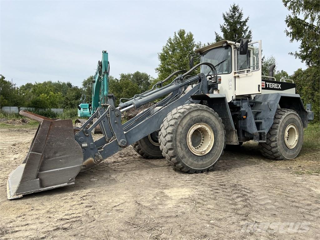 Terex SL 22 Tekerlekli yükleyiciler