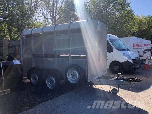 Ifor Williams TA 5 Diger römorklar