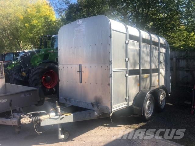 Ifor Williams TA 5 Diger römorklar