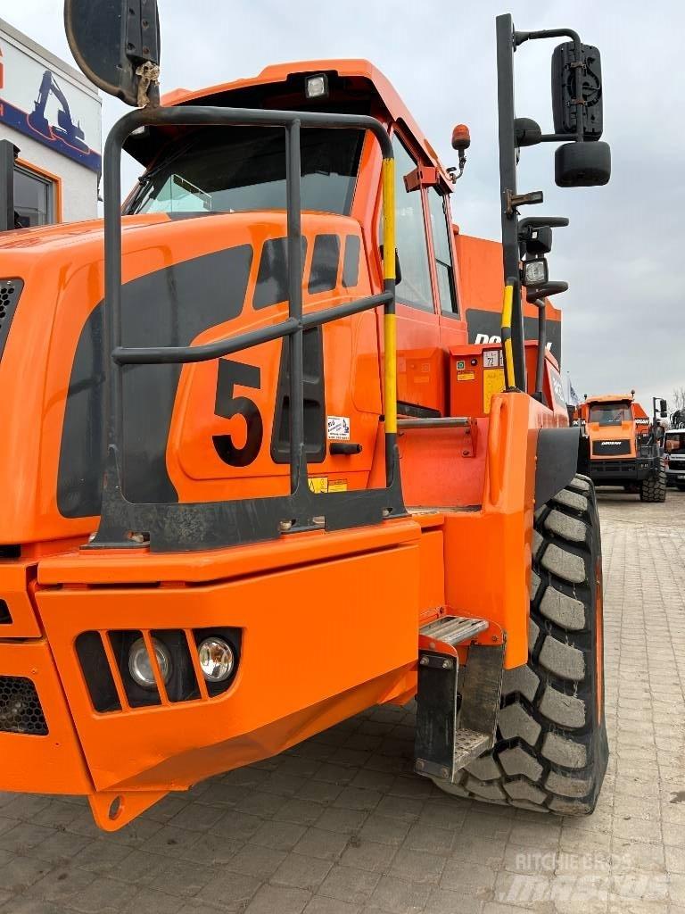 Doosan DA 30 Belden kirma kaya kamyonu