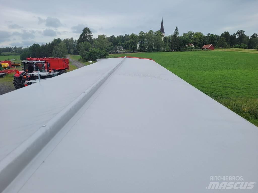 Pronar T8724 Hububat/Silaj Römorkları