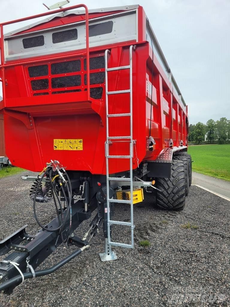 Pronar T8724 Hububat/Silaj Römorkları