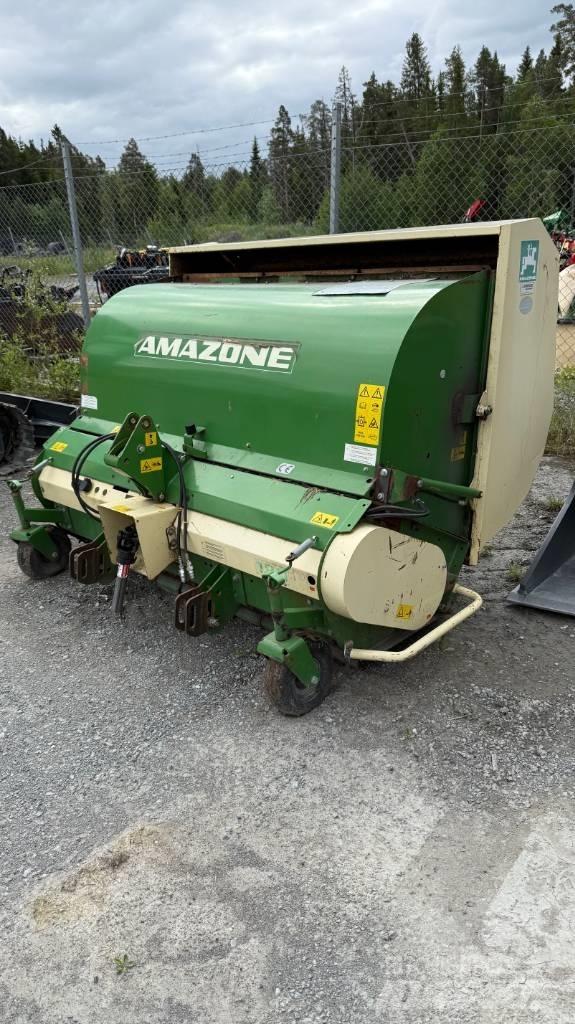 Amazone GH 180 Havalandırma makineleri ve tırmıklar