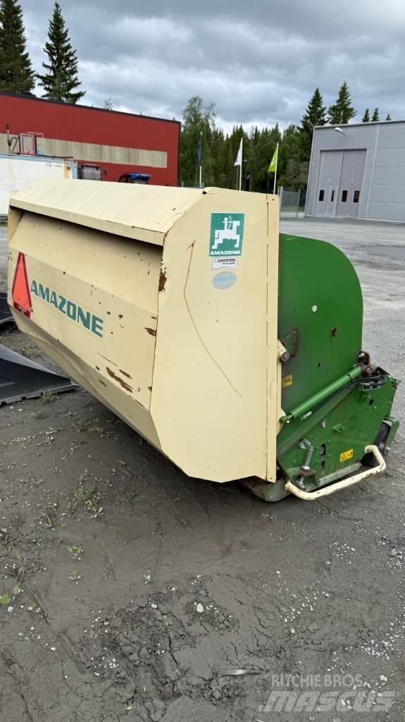 Amazone GH 180 Havalandırma makineleri ve tırmıklar