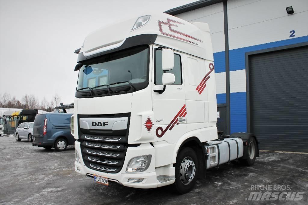 DAF XF 450 Çekiciler