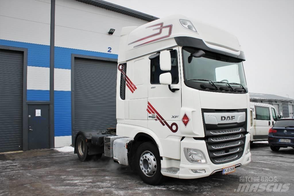 DAF XF 450 Çekiciler