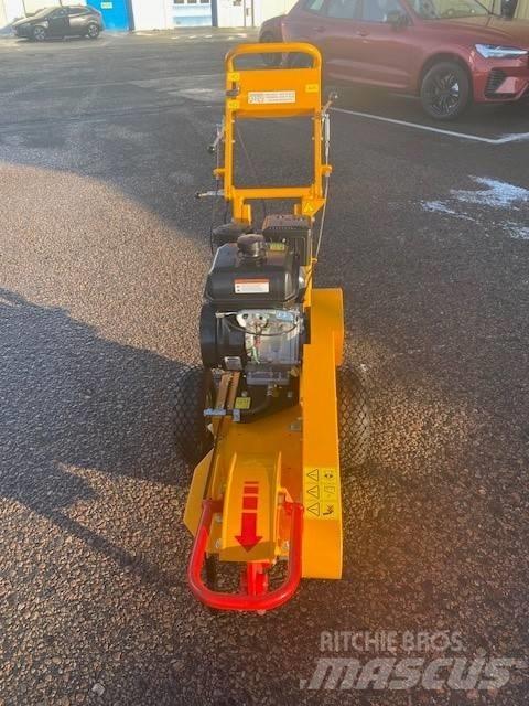  Laski F360SW/14 Kütük öğütücüler