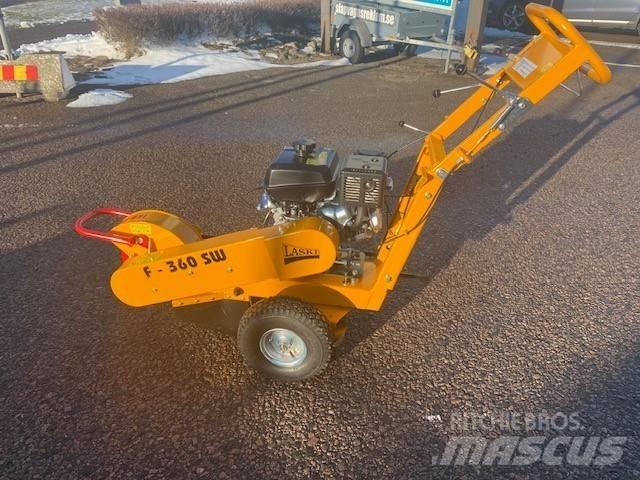  Laski F360SW/14 Kütük öğütücüler