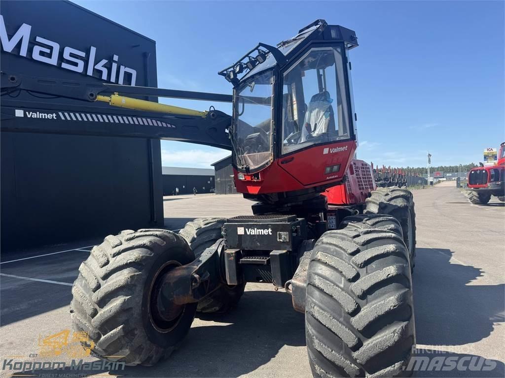 Valmet 911.3 Biçerdöverler
