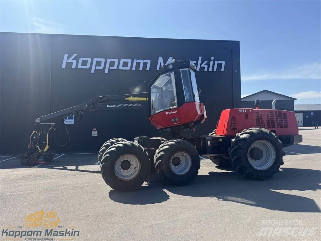 Valmet 911.3 Biçerdöverler