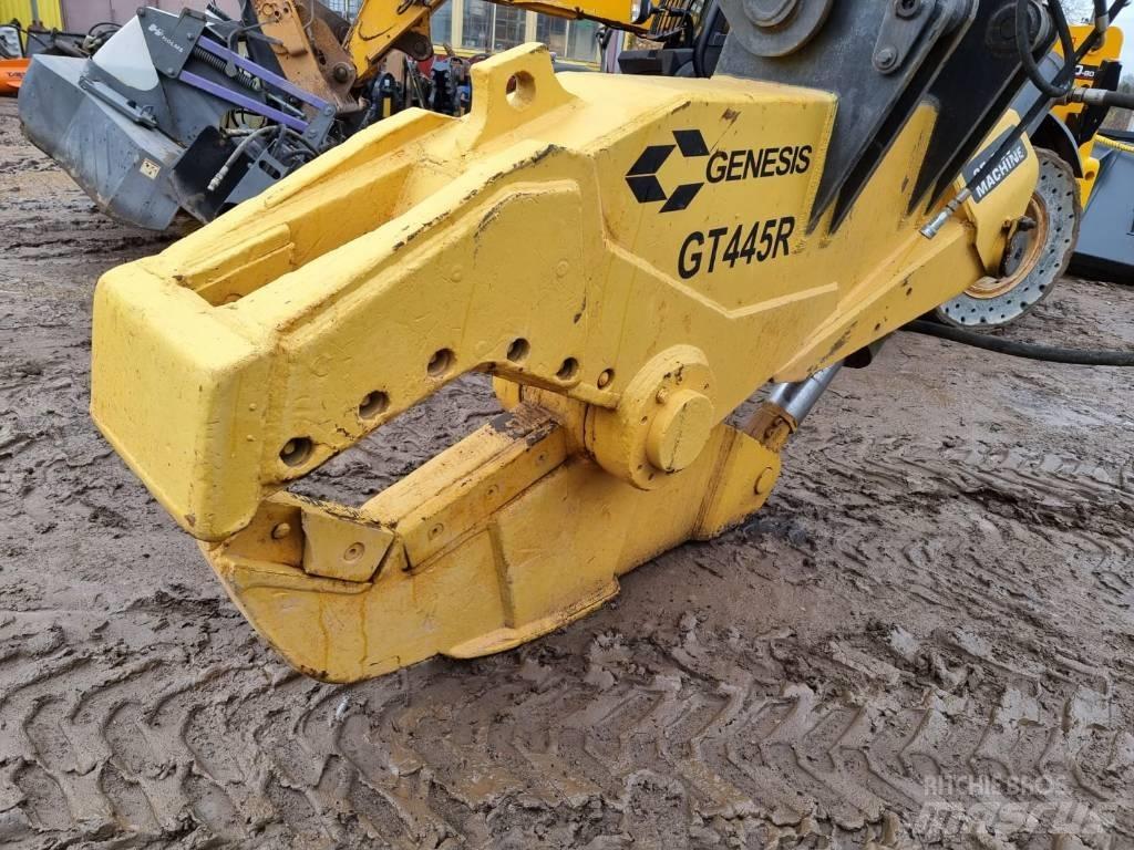 Genesis GT445R Diger parçalar