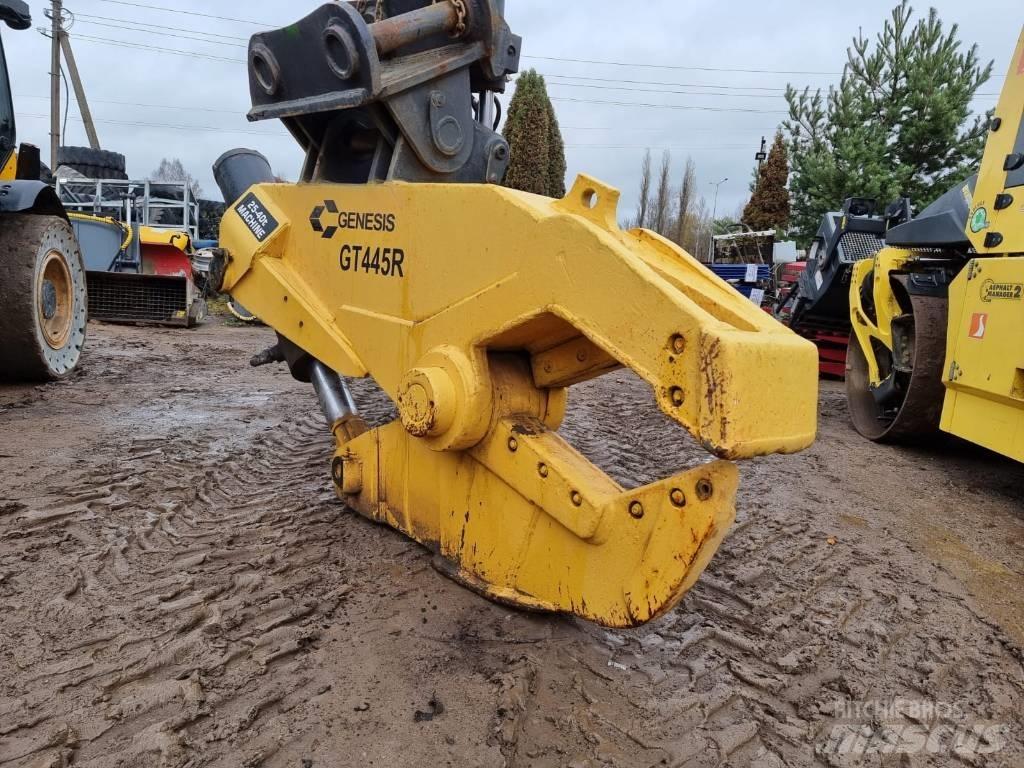 Genesis GT445R Diger parçalar
