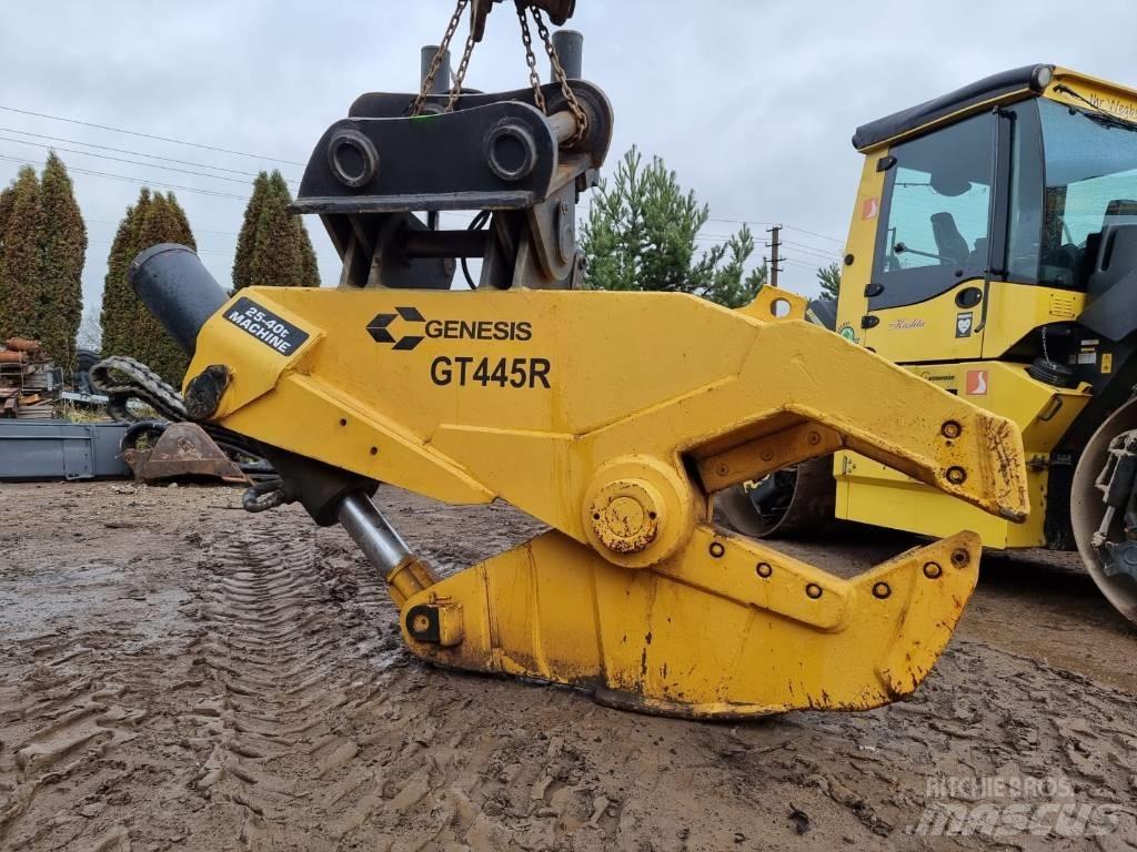 Genesis GT445R Diger parçalar