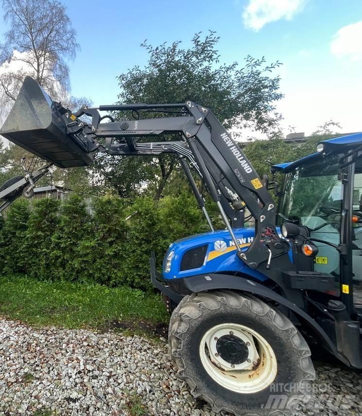 Stoll Solid 35-18 P Diger traktör aksesuarlari
