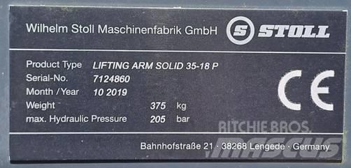 Stoll Solid 35-18 P Diger traktör aksesuarlari