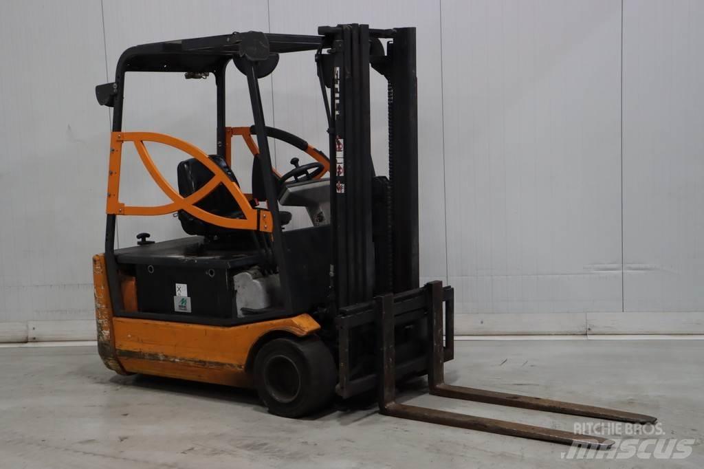 Still R20-18 Elektrikli forkliftler