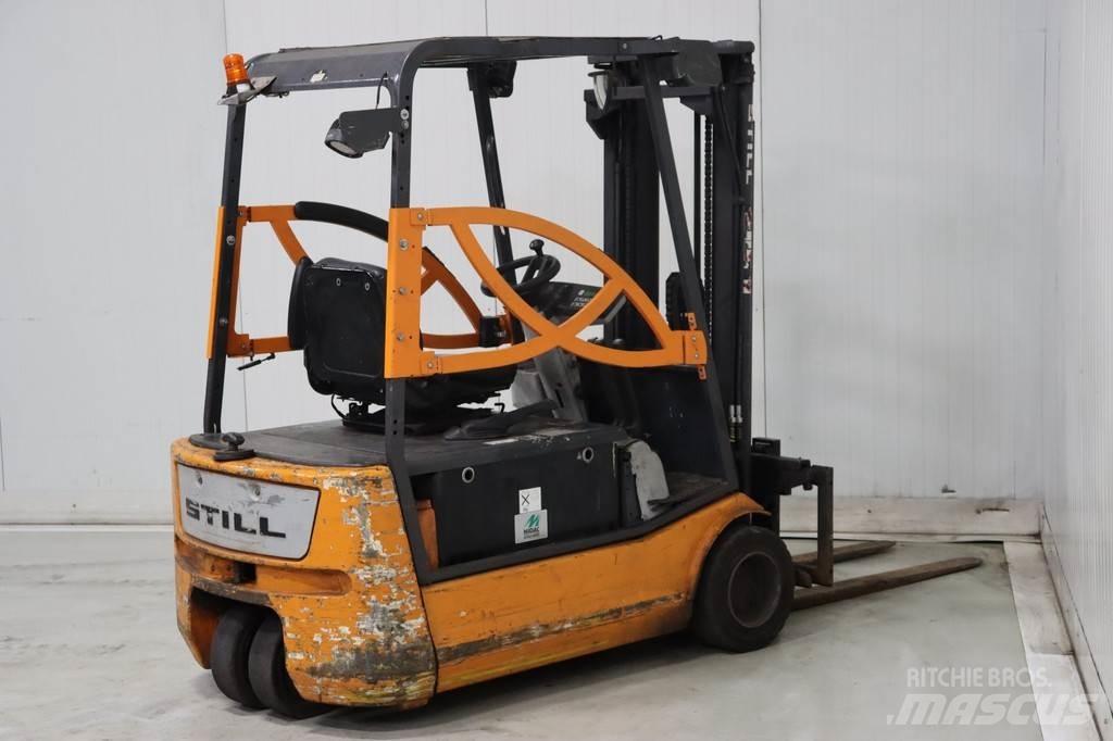 Still R20-18 Elektrikli forkliftler