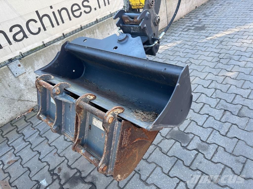 Wacker Neuson ET 18 Mini ekskavatörler, 7 tona dek
