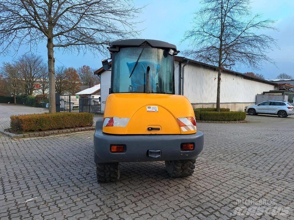 Terex Schaeff TL80 Tekerlekli yükleyiciler