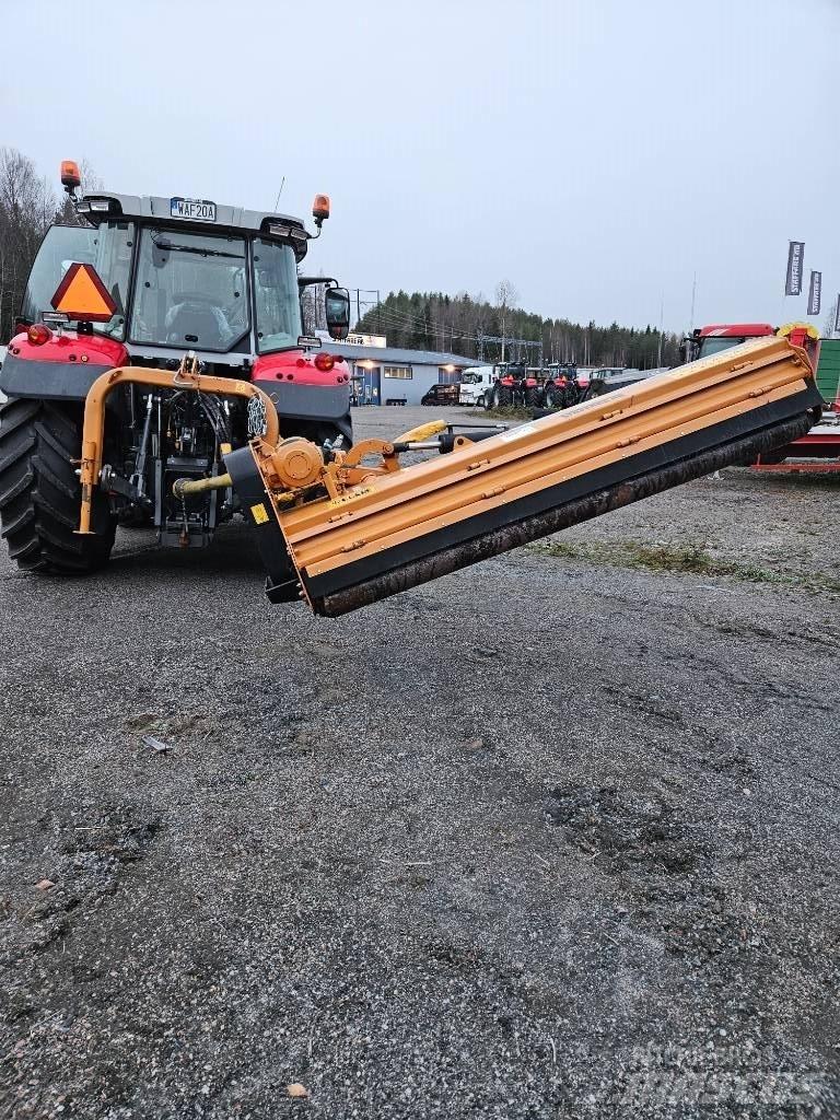 Berti TA 250 Hasat makineleri