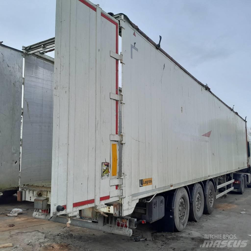 Legras sr3m Diger yari çekiciler