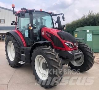 Valtra G 115 Active Traktörler